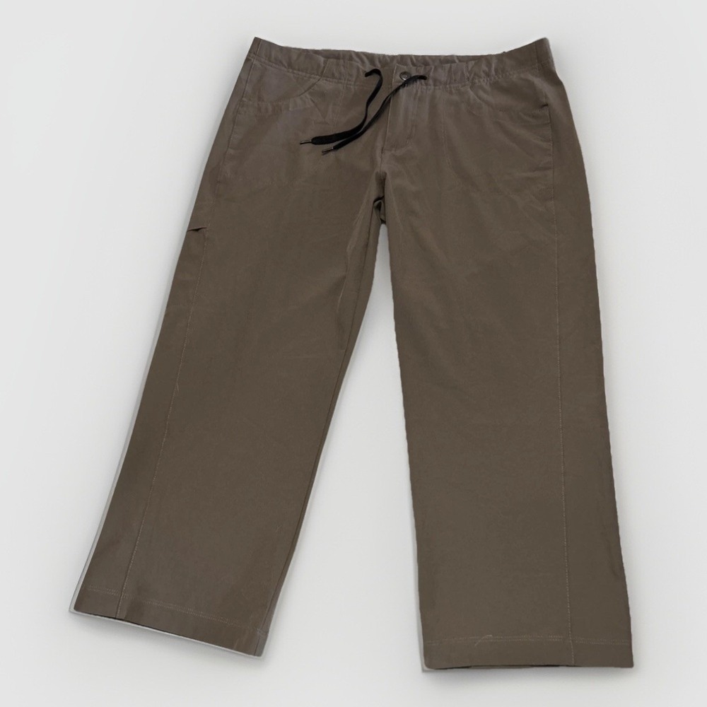 Patagonia Women's All-Out Capris‎ Style 21221 Size 10 Crop Pants Stretch